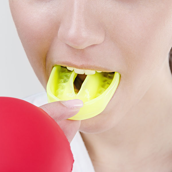 CustomMade Mouthguards Dentist In Southall, West London